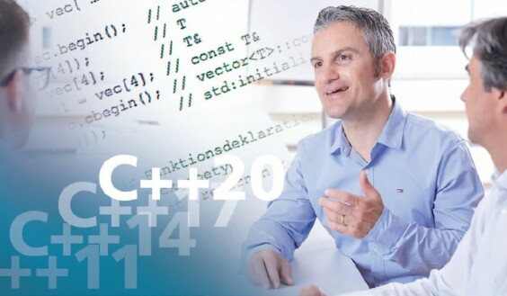 Die neuen C++-Standards C++11 bis C++20 im Überblick