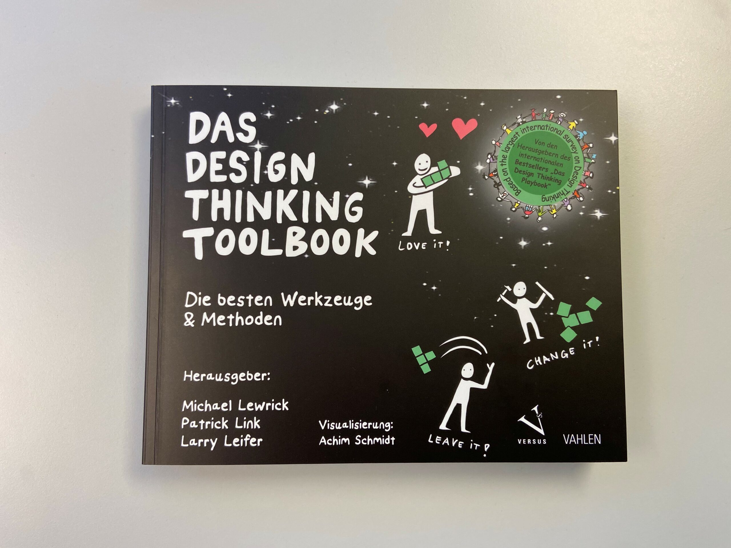 Design Thinking Toolbook