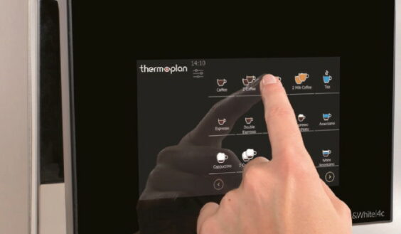 Thermoplan nutzt Azure IoT für smarte Kaffeemaschinen