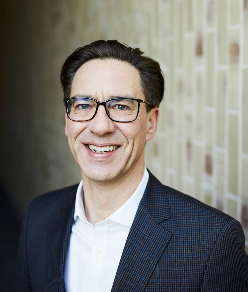 Thomas Gaugler, Chief Human ­Resources & Operating Officer bei bbv.