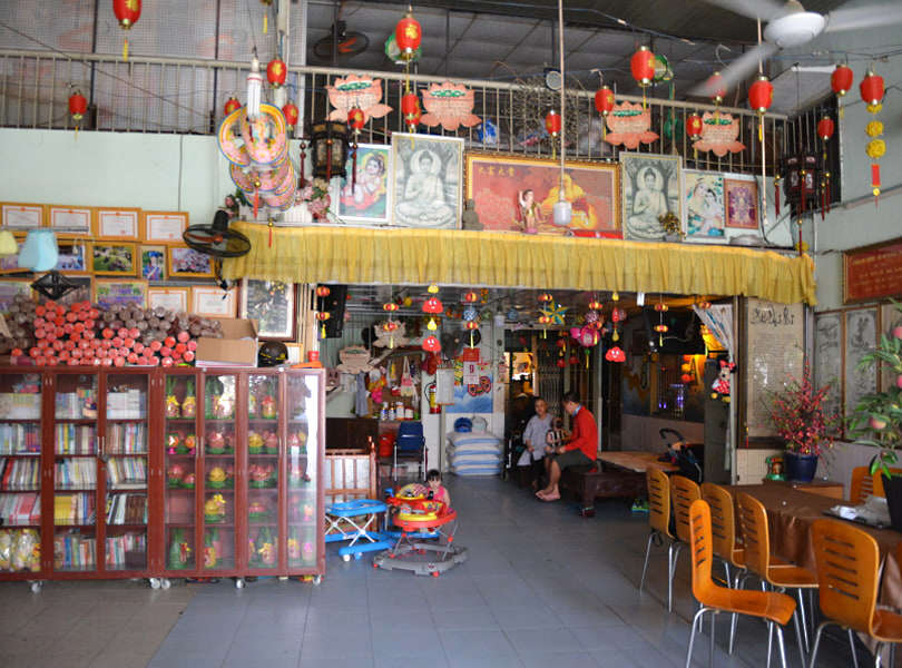 bbv Waisenhaus Vietnam