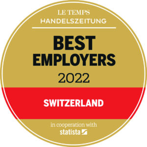 bbv is the No. 2 Swiss ICT employer